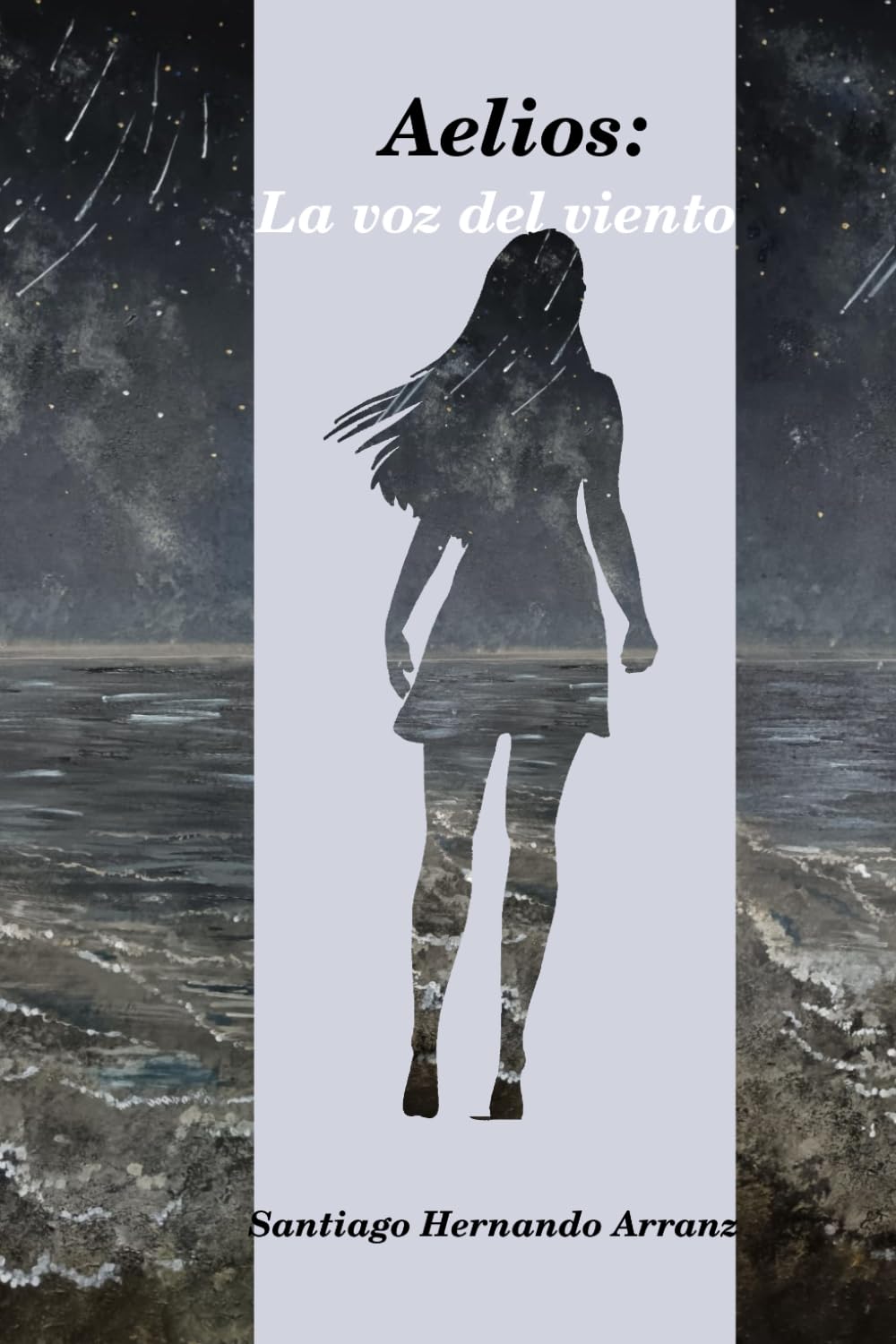 Portada de Aelios: La voz del viento